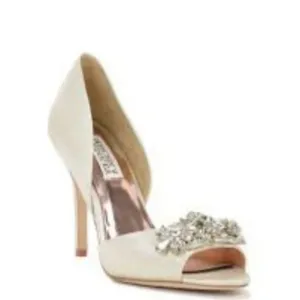 NIB Bagley Mischka Salsa Heels
