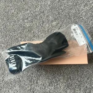 NIB Bloch black pulse jazz shoes size 6.5