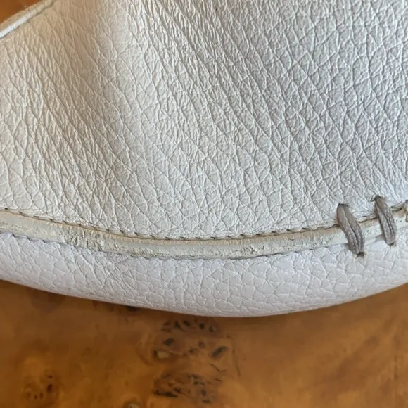 Nicholas Kirkwood White Mules Slide size 5.5 (35.5)