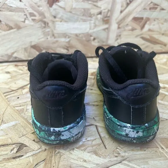 Nike Air Force 1 Kids shoes size 9C