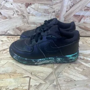 Nike Air Force 1 Kids shoes size 9C