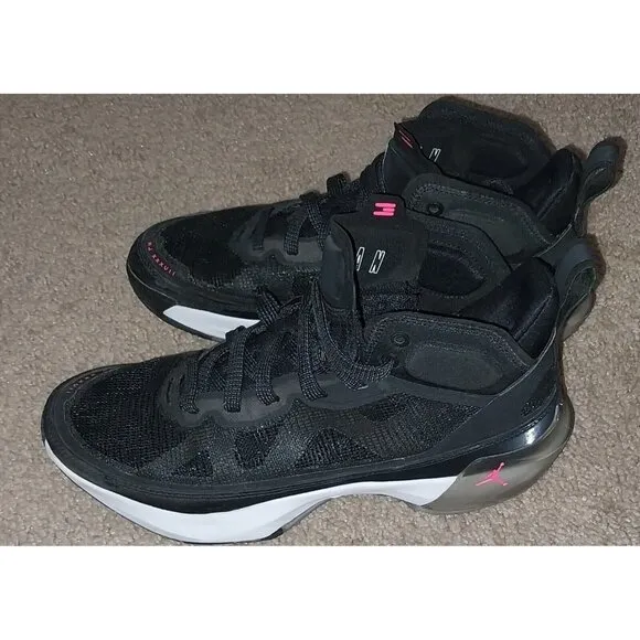 Nike Air Jordan 37 XXXVII Black GS 6Y Women's 7.5