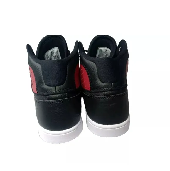 Nike Air Jordan Access 'Bred' AR3762-006 Men's Shoes Size 14 Black Red