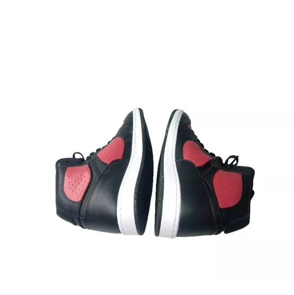 Nike Air Jordan Access 'Bred' AR3762-006 Men's Shoes Size 14 Black Red