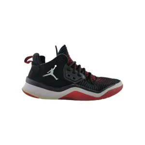 Nike Air Jordan Basketball Shoes Black DNA LX AO2649-023 Shoes Men's Size 10