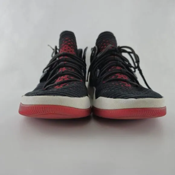 Nike Air Jordan Basketball Shoes Black DNA LX AO2649-023 Shoes Men's Size 10