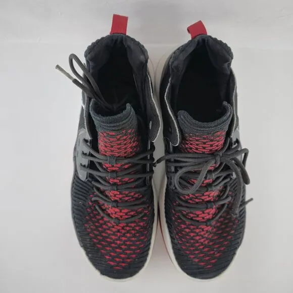 Nike Air Jordan Basketball Shoes Black DNA LX AO2649-023 Shoes Men's Size 10