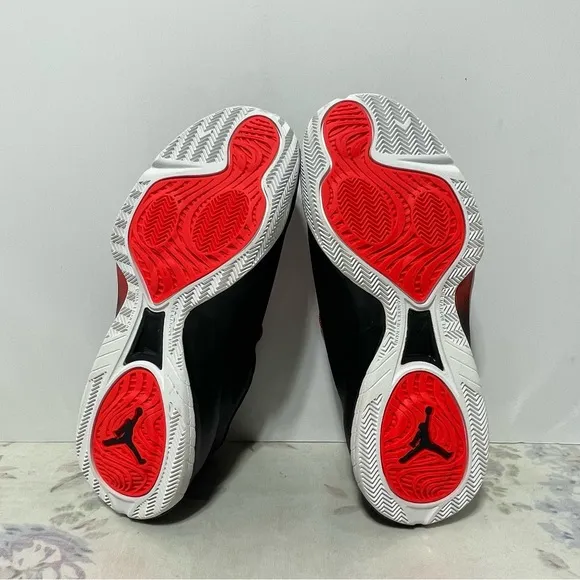 Nike Air Jordan CP3 VIII Youth Kid's Shoes Size 6Y Black Infrared 684876-023