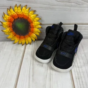 nike air jordan legacy 312 knicks toddler shoes 6C