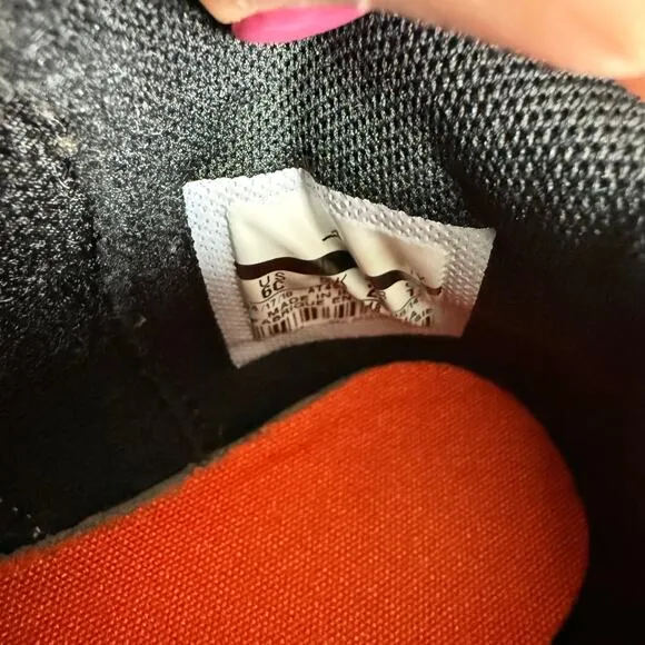 nike air jordan legacy 312 knicks toddler shoes 6C