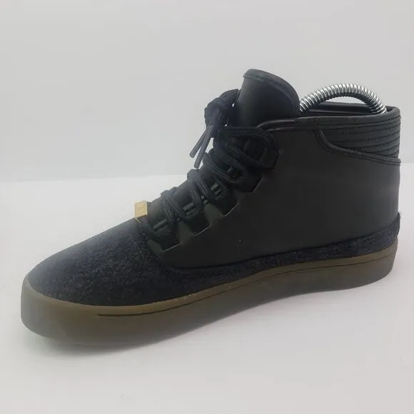 Nike Air Jordan Westbrook 0 BG Why Not Boys Sz 5Y Womens Sz 6.5 Black Sneakers