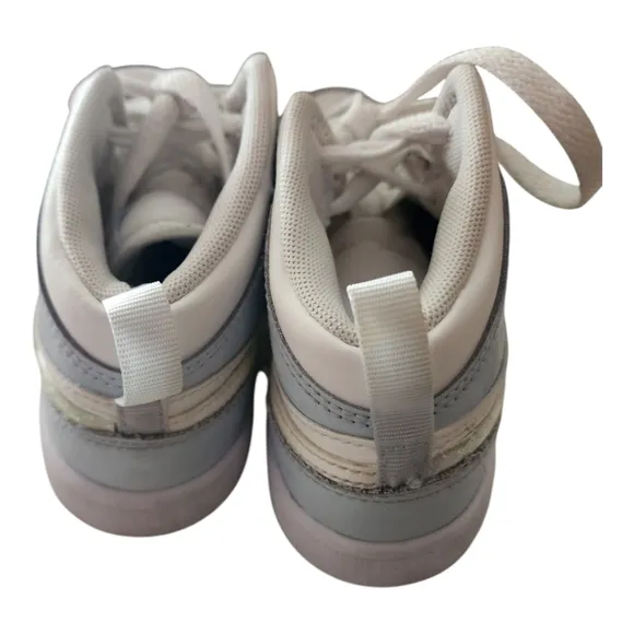 Nike Air Jordan With Glitter Swoosh