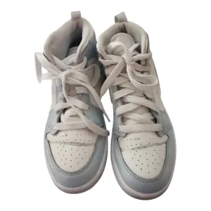 Nike Air Jordan With Glitter Swoosh