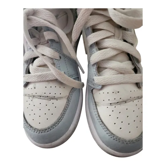 Nike Air Jordan With Glitter Swoosh