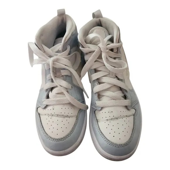 Nike Air Jordan With Glitter Swoosh