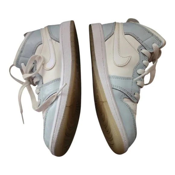 Nike Air Jordan With Glitter Swoosh