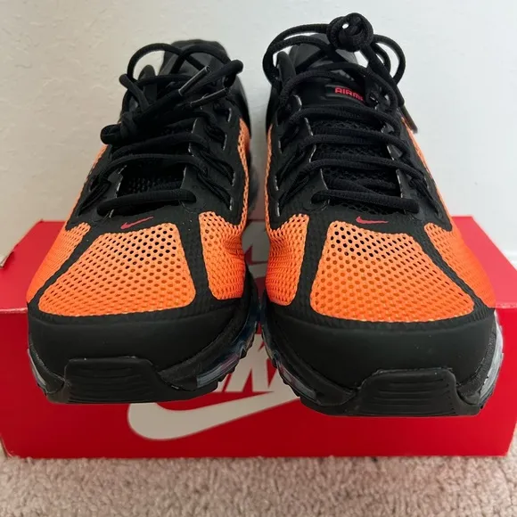 Nike Air Max 2013 Shoes &quot;Sunset&quot; Black Resin