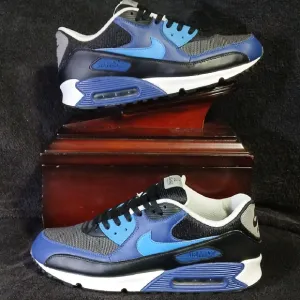 Nike Air Max 90' (ACG Pack) Blue/Black- Mens Size-13