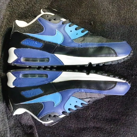 Nike Air Max 90' (ACG Pack) Blue/Black- Mens Size-13