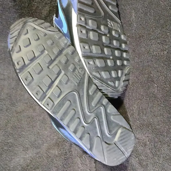 Nike Air Max 90' (ACG Pack) Blue/Black- Mens Size-13