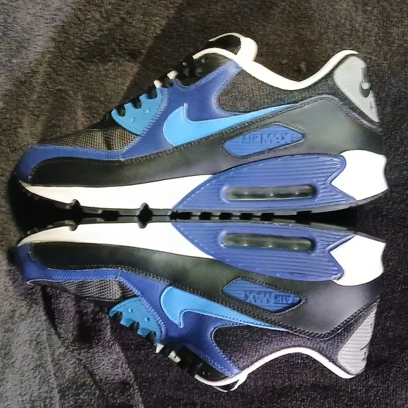 Nike Air Max 90' (ACG Pack) Blue/Black- Mens Size-13