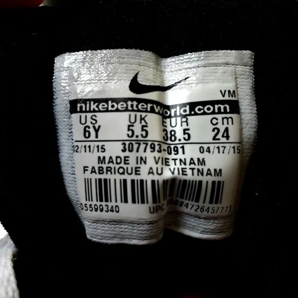 Nike Air Max 90 LTR GS Shoes