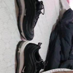 Nike Air Max 97 Premium 'Black' size 6.5