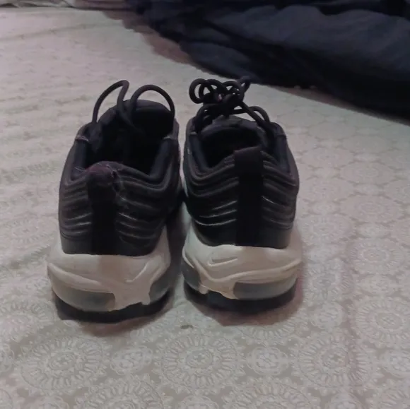 Nike Air Max 97 Premium 'Black' size 6.5