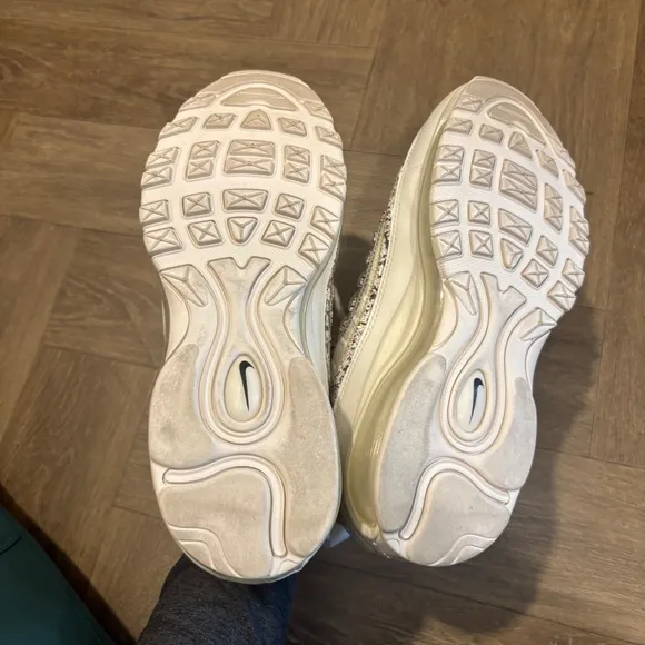 Nike Air Max 98 LX Recycled Glitter Shoes AV4417-002