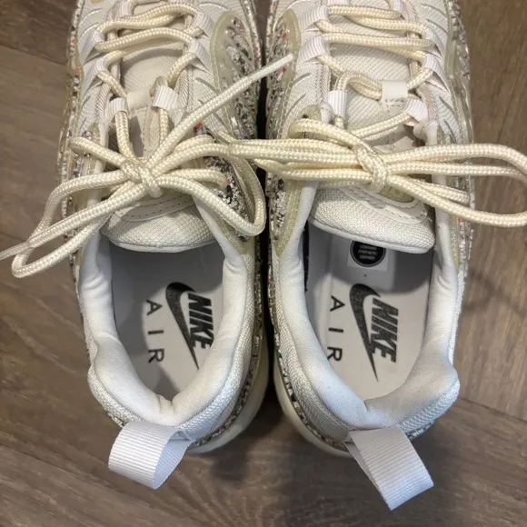 Nike Air Max 98 LX Recycled Glitter Shoes AV4417-002