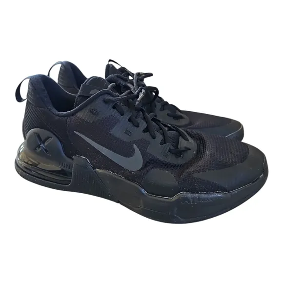 Nike Air Max Alpha Trainer 5 Shoes 'Black' (DM0829-010) Men's Size 12