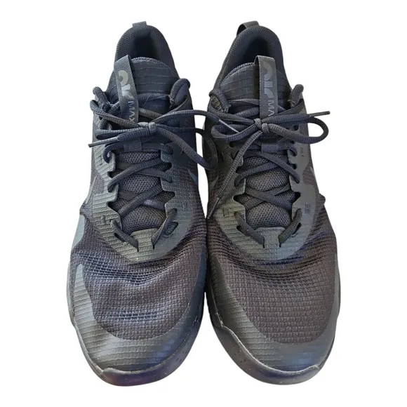 Nike Air Max Alpha Trainer 5 Shoes 'Black' (DM0829-010) Men's Size 12