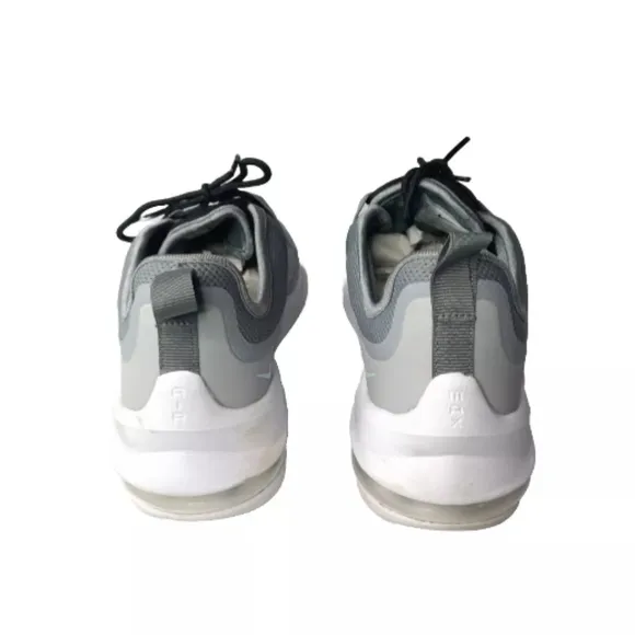 Nike Air Max Axis Women's Shoes Size 8 White~Black~White AA2168-100