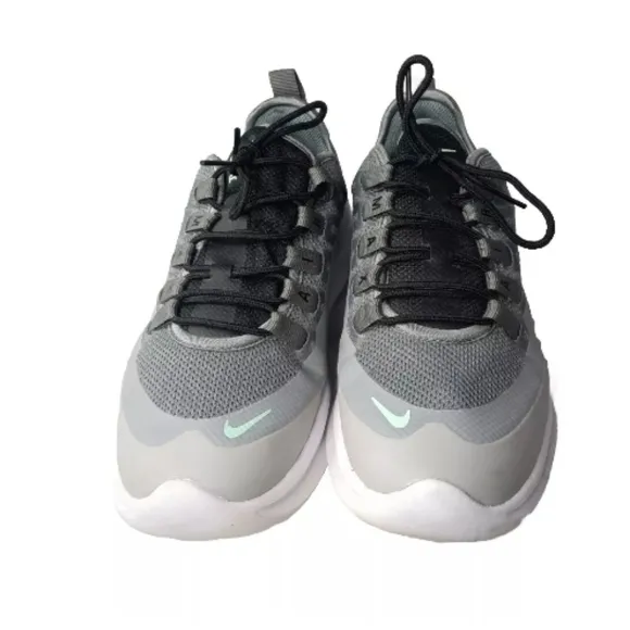 Nike Air Max Axis Women's Shoes Size 8 White~Black~White AA2168-100