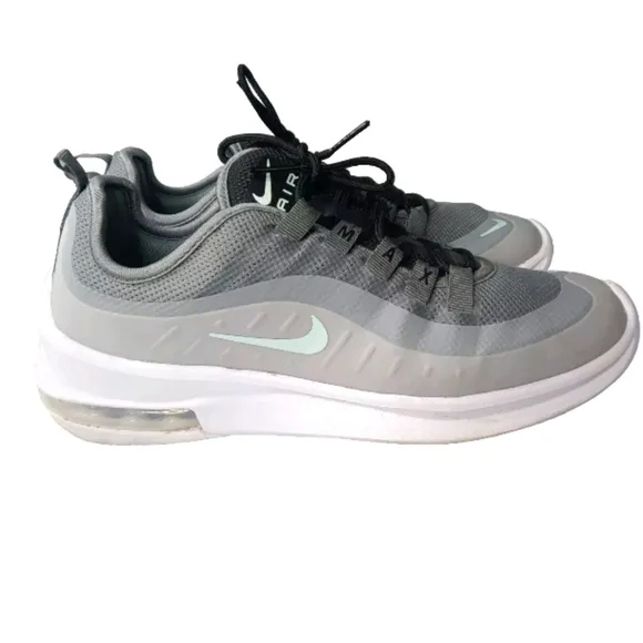 Nike Air Max Axis Women's Shoes Size 8 White~Black~White AA2168-100