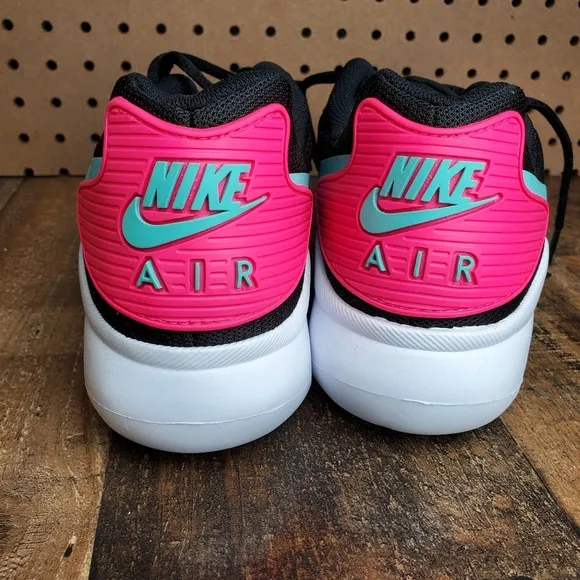 Nike Air Max Oketo womens Black Pink Activewear athletic sneaker Shoes 12