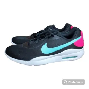 Nike Air Max Oketo womens Black Pink Activewear athletic sneaker Shoes 12