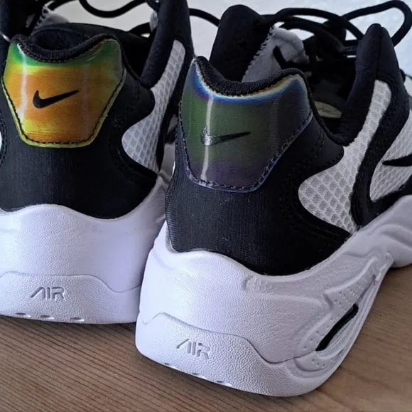 Nike  Air Max size 6.5 Air Max 2X 'White Black'Nike