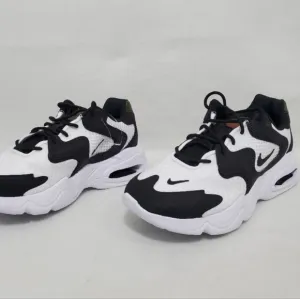 Nike  Air Max size 6.5 Air Max 2X 'White Black'Nike