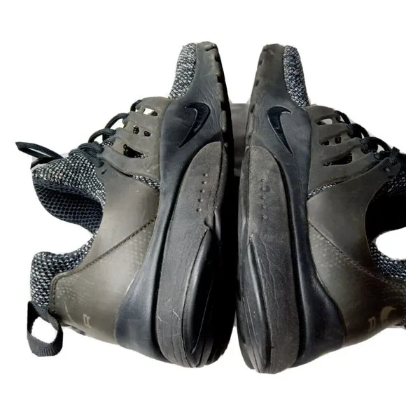 Nike Air Presto Ultra Breathe Triple Black Shoes Mens Size 11 Shoes 898020-001