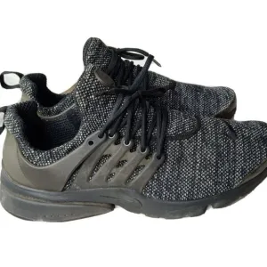 Nike Air Presto Ultra Breathe Triple Black Shoes Mens Size 11 Shoes 898020-001
