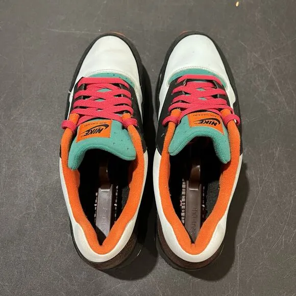 Nike Air Safari SE Supreme Tech Mens 10 Multicolor AO3298-002 Athletic Sneakers
