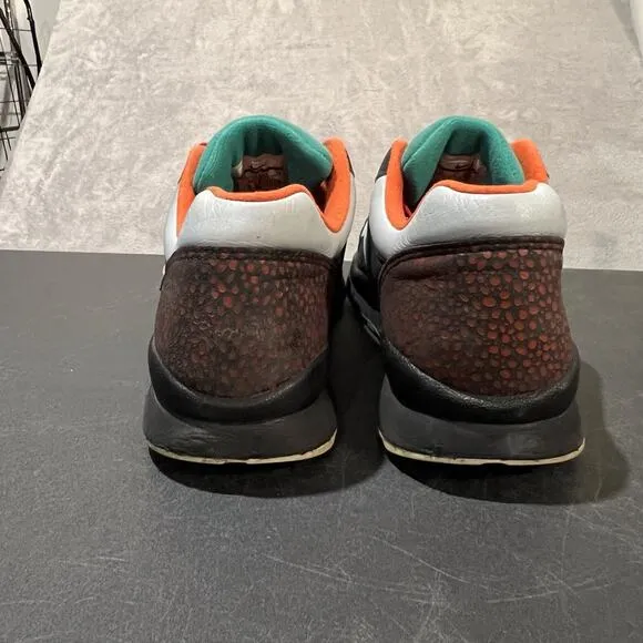 Nike Air Safari SE Supreme Tech Mens 10 Multicolor AO3298-002 Athletic Sneakers