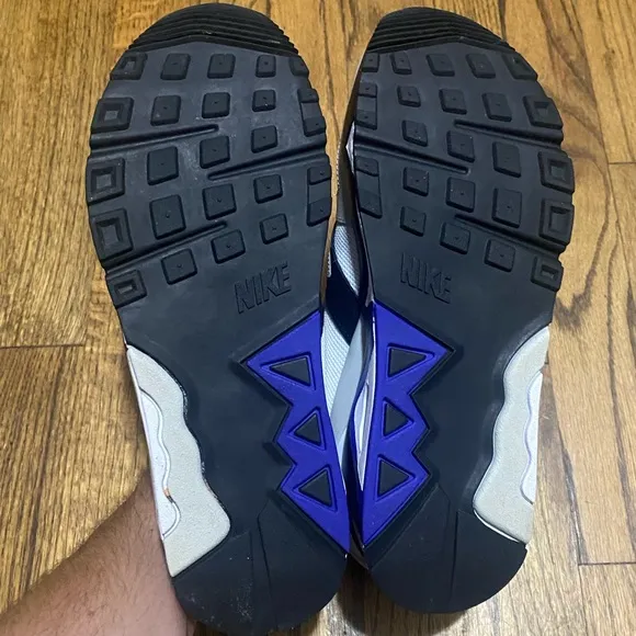 Nike Air Structure Triax 91