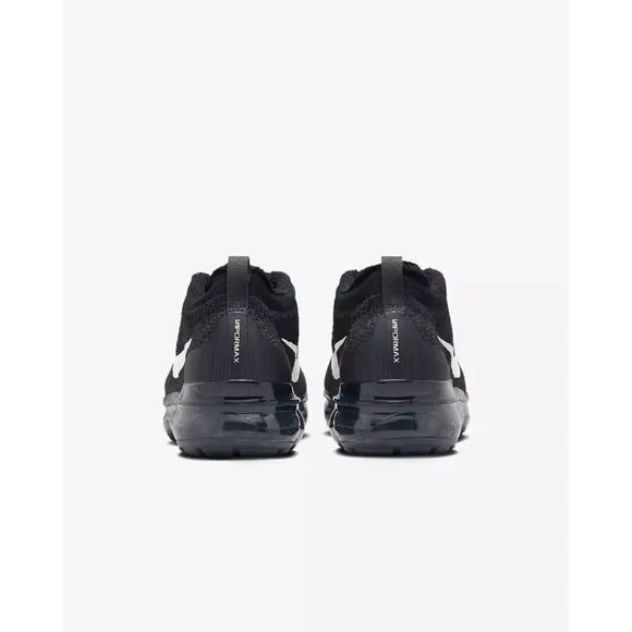 Nike Air VaporMax 2023 Flyknit DV6840-002 Women's 6 Black Lifestyle Shoes TF2948
