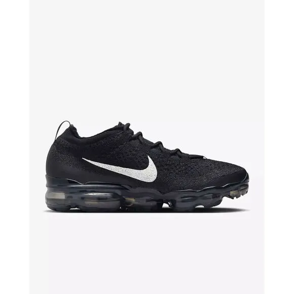 Nike Air VaporMax 2023 Flyknit DV6840-002 Women's 6 Black Lifestyle Shoes TF2948