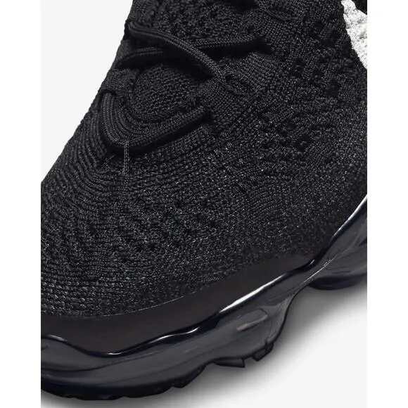 Nike Air VaporMax 2023 Flyknit DV6840-002 Women's 8 Black Lifestyle Shoes TF3113
