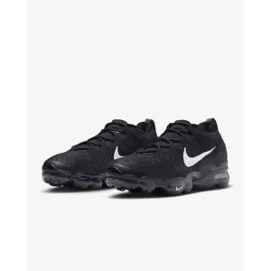 Nike Air VaporMax 2023 Flyknit DV6840-002 Women's 8 Black Lifestyle Shoes TF3113