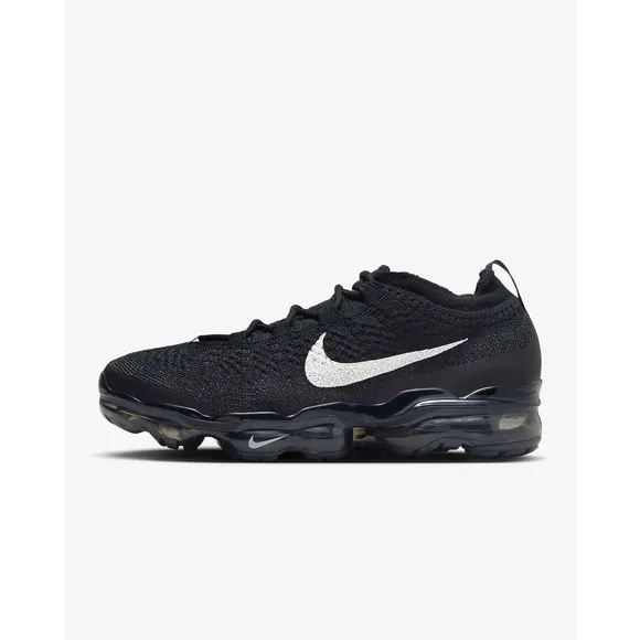 Nike Air VaporMax 2023 Flyknit DV6840-002 Women's 8 Black Lifestyle Shoes TF3113