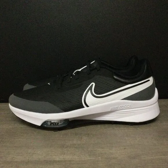 Nike Air Zoom Infinity Tour Next% React Black Golf Shoes DC5221-015 Men's 10.5